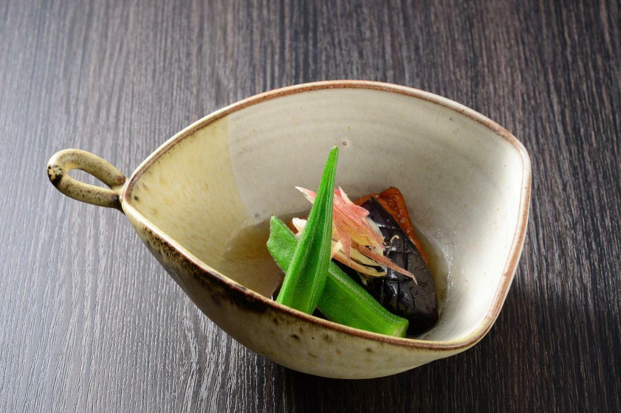 涩川市 Akari No Yado Okabe酒店 外观 照片