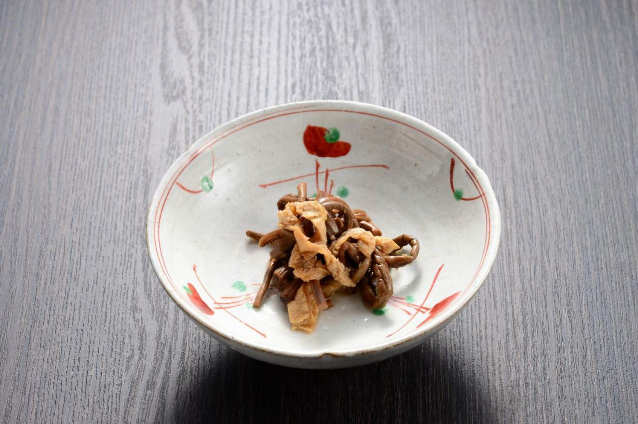 涩川市 Akari No Yado Okabe酒店 外观 照片
